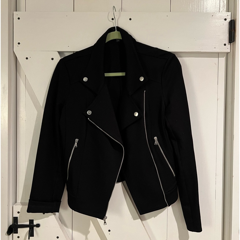 EXPRESS MOTO jacket.
